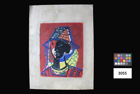 <b>[Homem colorido]</b>