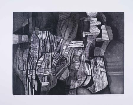 <b>Noite metam�rfica</b>